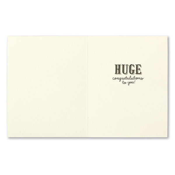 This Is Major Card