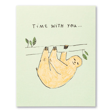 Time With You ... Card