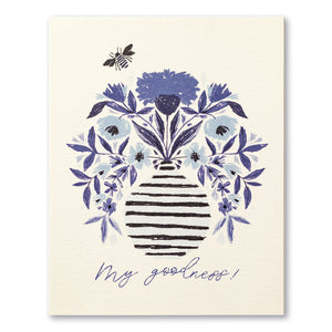 My Goodness! Card