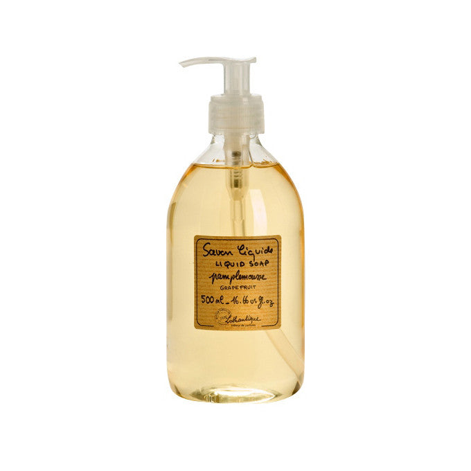 Grapefruit Lothantique Liquid Soap