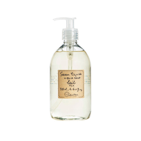 Milk Liquid Soap Lothantique