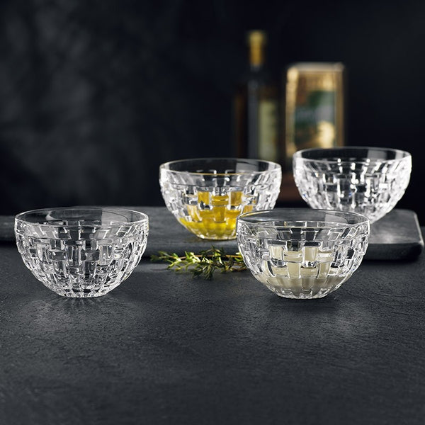 Nachtmann Bossa Nova Crystal Dip Bowl