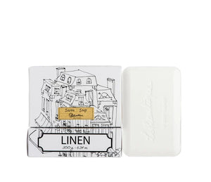 Linen Lothantique Bar Soap