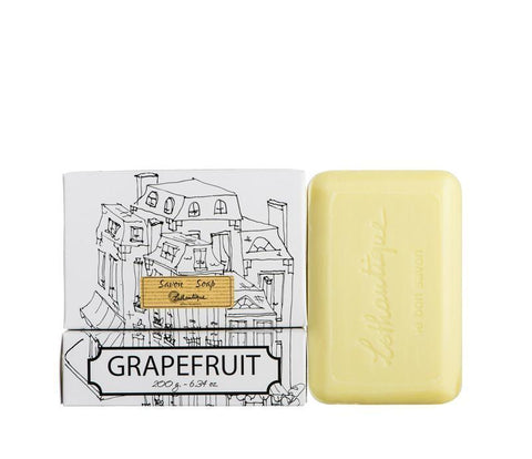 Grapefruit Lothantique Bar Soap