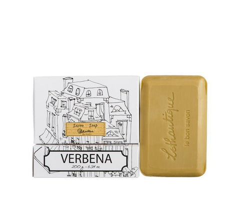 Verbena Lothantique Bar Soap