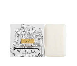 White Tea Lothantique Bar Soap