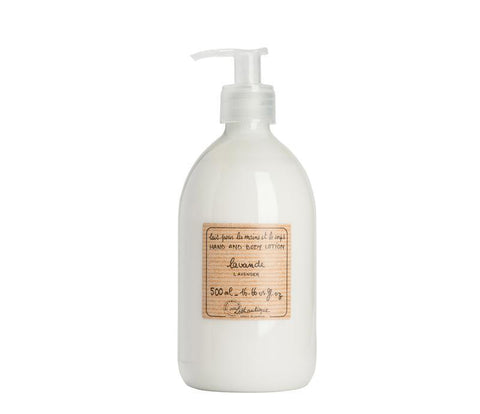 Lavender Lothantique Hand & Body Lotion