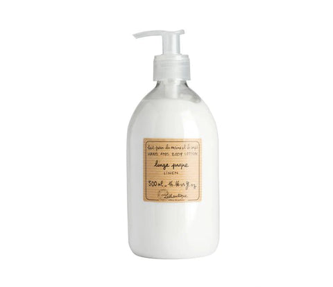Linen Lothantique Hand & Body Lotion
