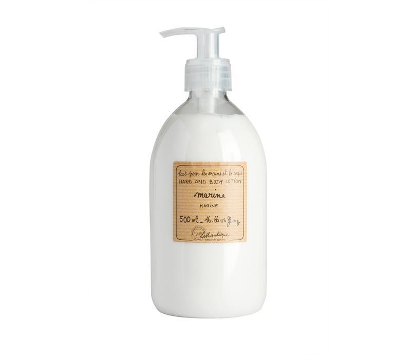 Marine Hand & Body Lotion Lothantique