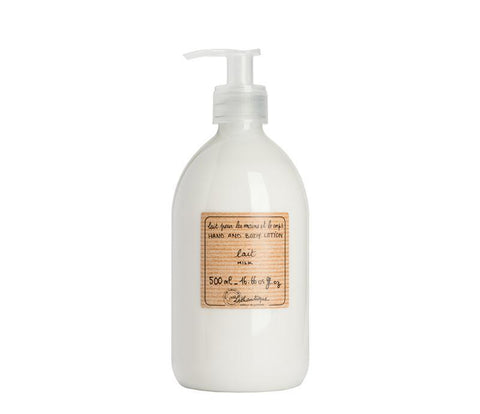 Milk Lothantique Hand & Body Lotion