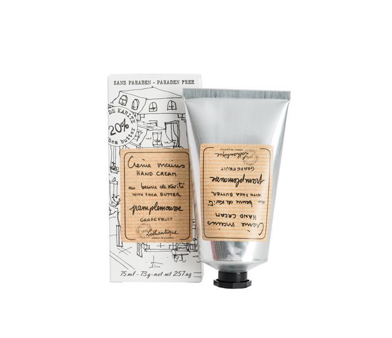 Grapefruit Lothantique Hand Cream