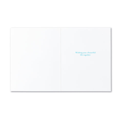 Life Is A Shared Experience Card