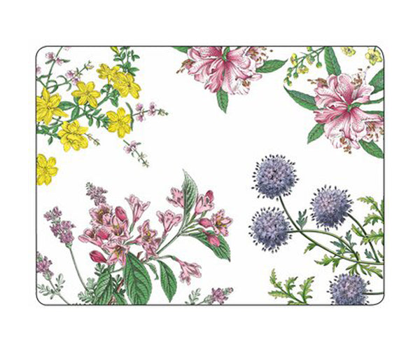 Pimpernel Stafford Blooms Dinner Placemats