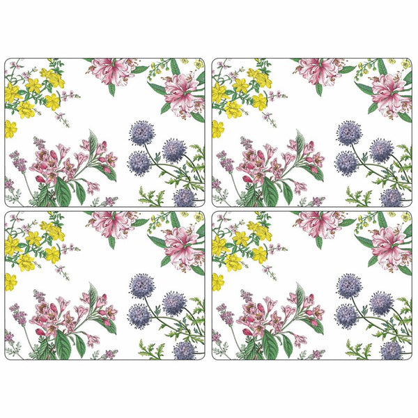 Pimpernel Stafford Blooms Dinner Placemats