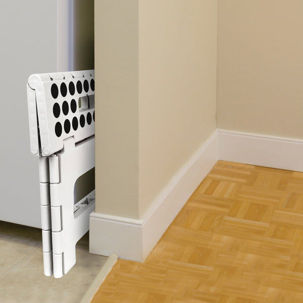 Step Stool White