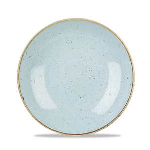 Churchill Coupe Pasta Bowl - Duck Egg Blue