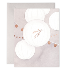 Wedding Joy Card