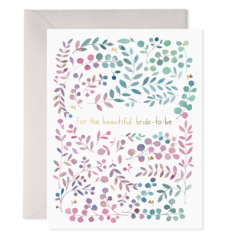 For The Beautiful Bride To Be
