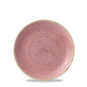 Churchill Coupe Side Plate - Petal Pink