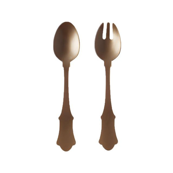 Caramel Sabre Paris Salad Set