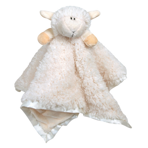 Cream Lamb Blankie