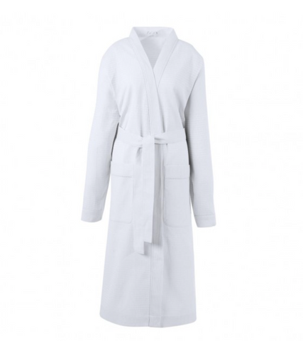 Le Jacquard Francais White Robe