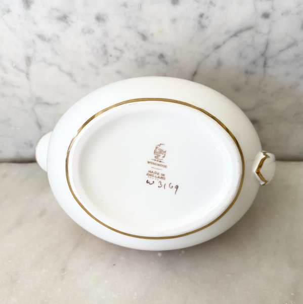Vintage Wedgwood Creamer