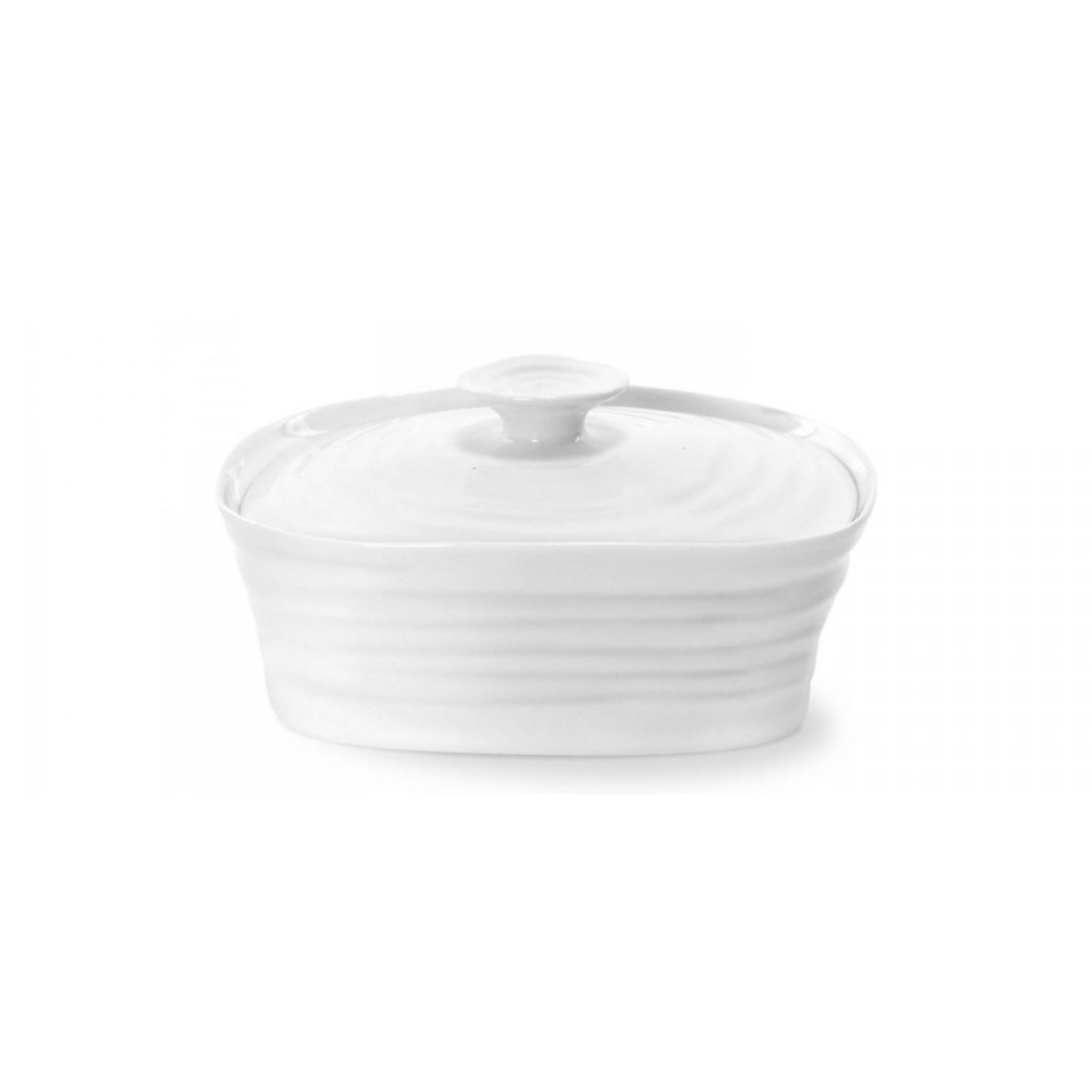 Covered Butter Dish By Sophie Conran