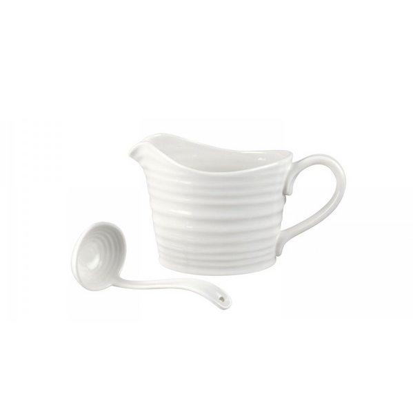 Sauce Jug & Ladle By Sophie Conran