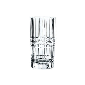 Nachtmann Square Crystal Vase Small