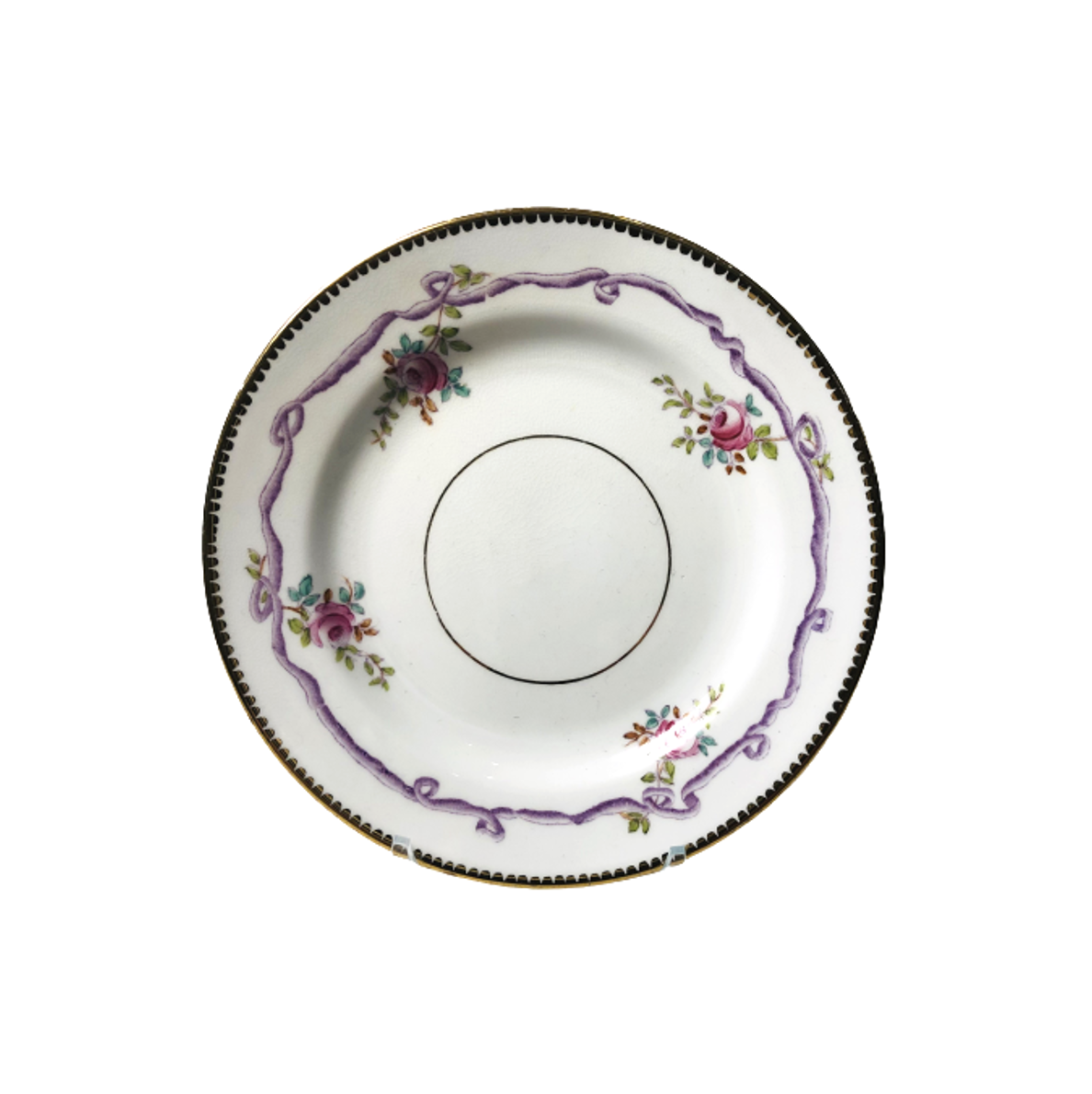 Vintage Handpainted Plates