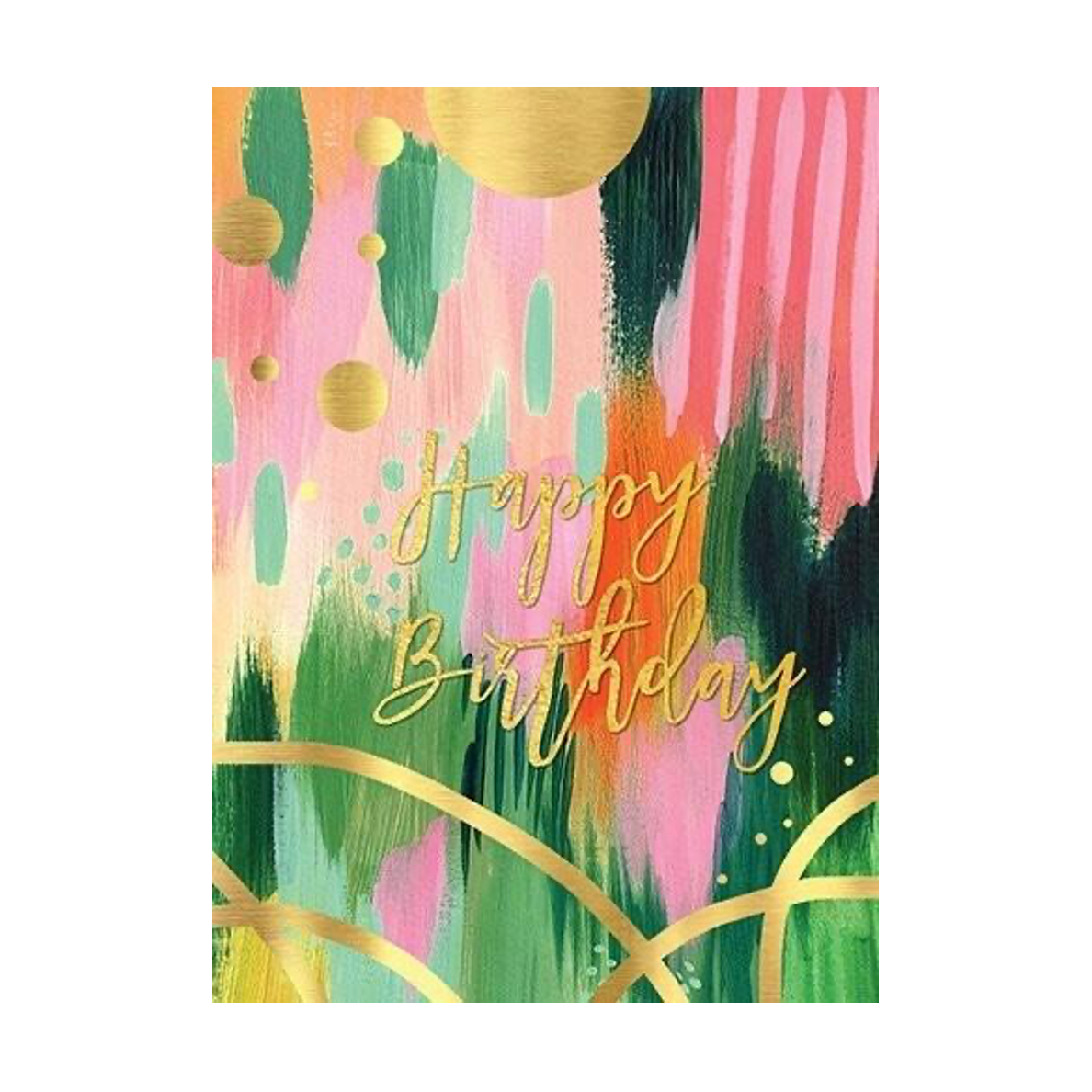 Happy Birthday Card