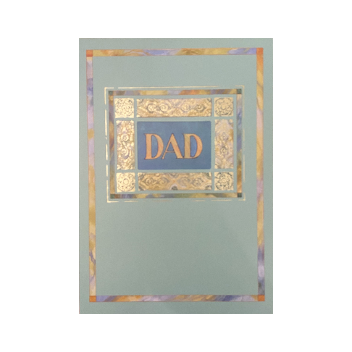 Dad Father's Day Card