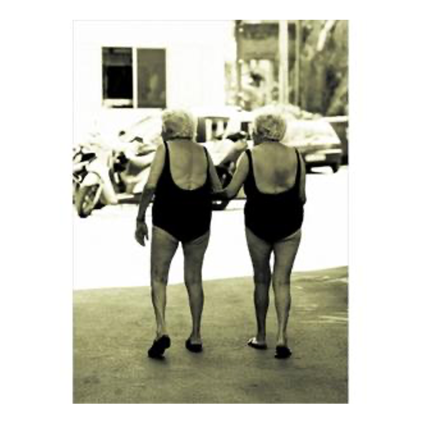 Old B*tches Are Better Than Young B*tches Card