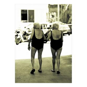 Old B*tches Are Better Than Young B*tches Card