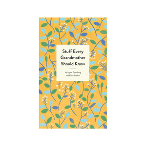 Stuff Every Grandmother Should Know Book