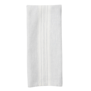 Maison Grey Linen Tea/Hand Towel