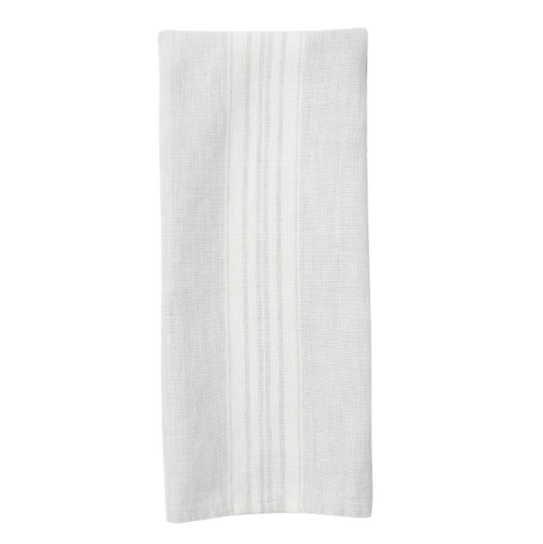 Maison Grey Linen Tea/Hand Towel