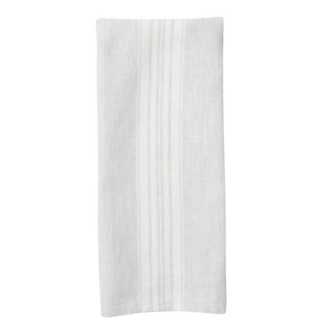 Maison Grey Linen Tea/Hand Towel