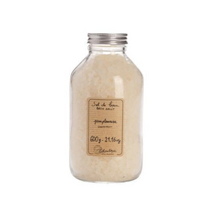 Grapefruit Lothantique Bath Salts
