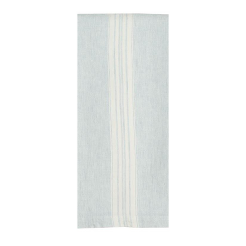 Maison Mineral Blue Linen Tea/Hand Towel