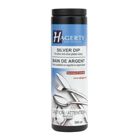 Hagerty Silver Dip