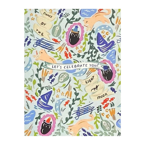 Let's Celebrate You Card