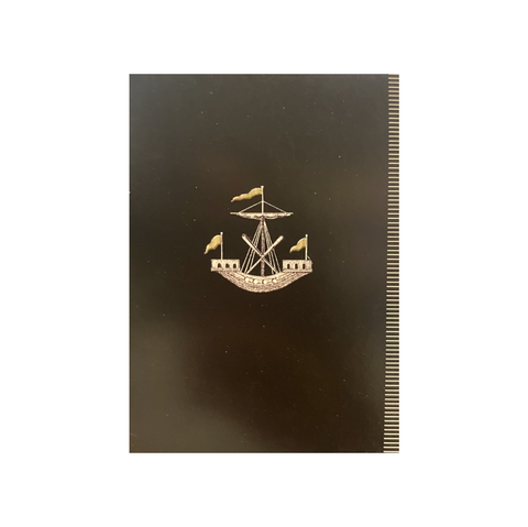 Black Ship Card