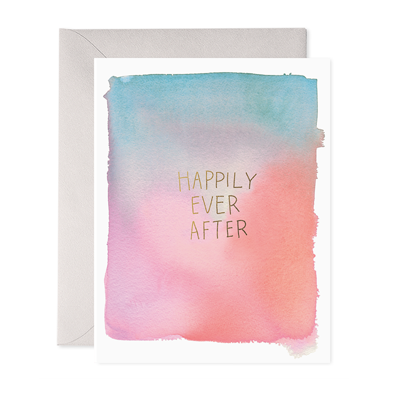 Happily Ever After Card