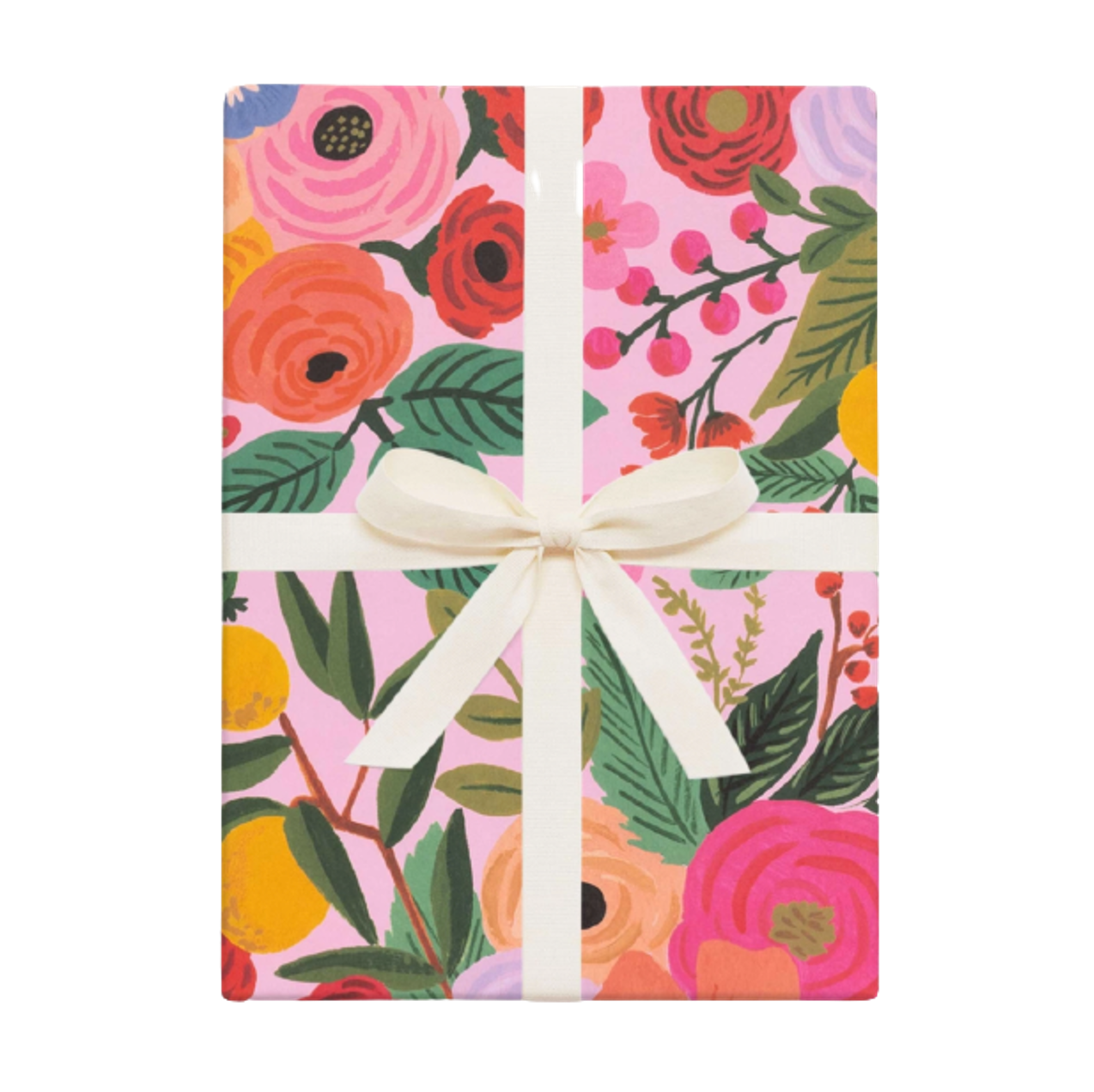 Garden Party Wrapping Sheets By Rifle