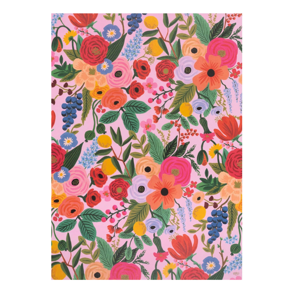 Garden Party Wrapping Sheets By Rifle