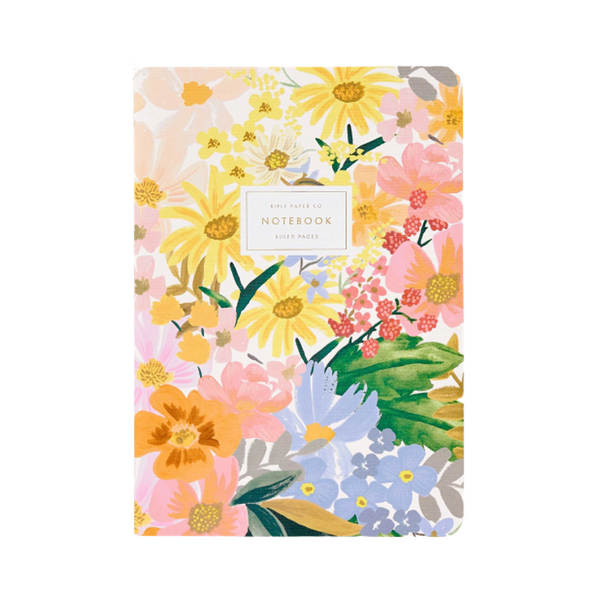Rifle - Marguerite Stitched Notebooks  - Set of 3