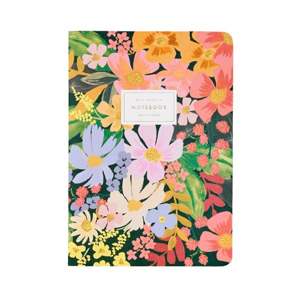 Rifle - Marguerite Stitched Notebooks  - Set of 3