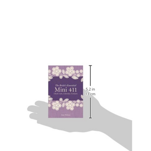 The Bride's Essential Mini 411 Book